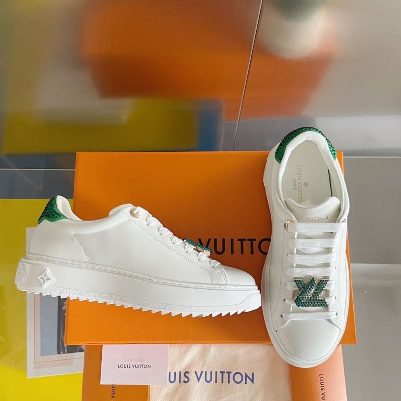 Louis Vuitton Trainer Sneaker